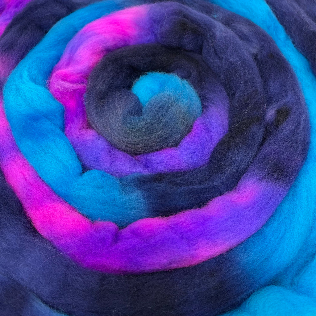 American Targhee wool spinning fiber Multiplayer