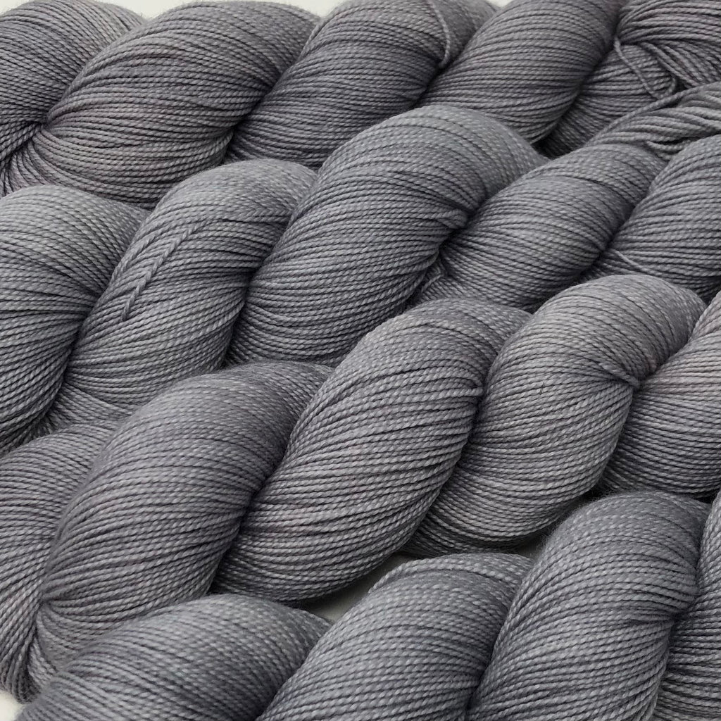 Mantua Merino Silk Sock Yarn Smoke