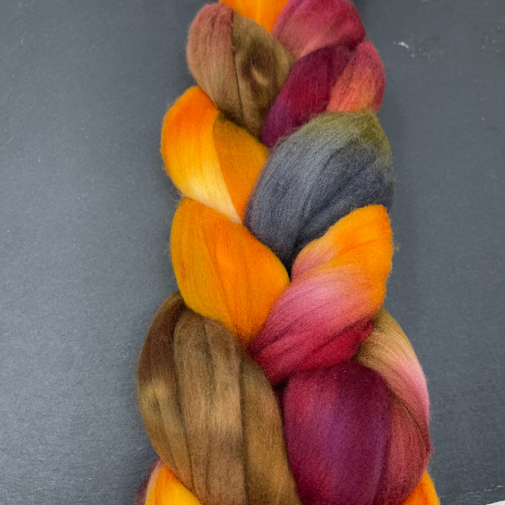 Rambouillet Combed Top Dark Harvest