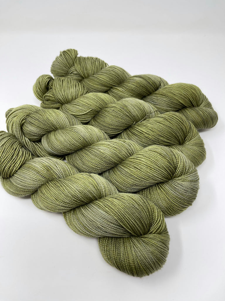 Mantua Merino Silk Sock Yarn Thyme