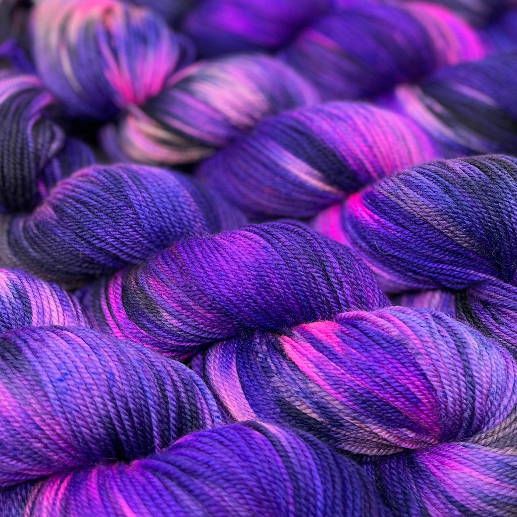 Align sport weight yarn Twilight Time