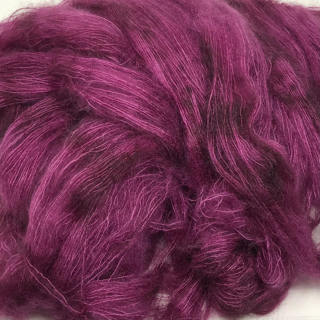 Fort Night Mohair and Silk Summer Berries