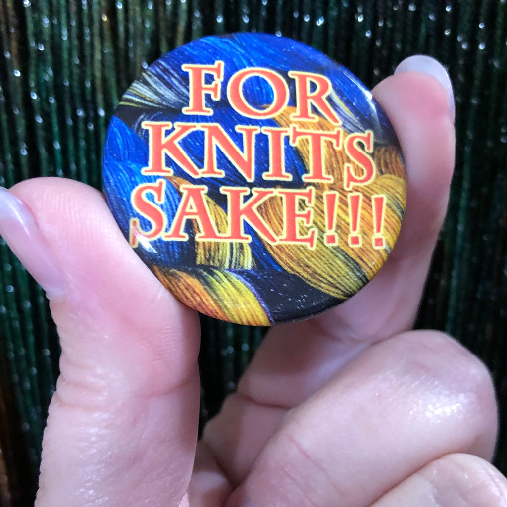 Button For Knits Sake