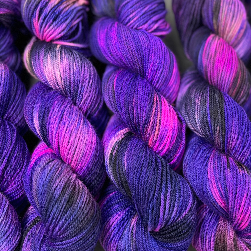 Align sport weight yarn Twilight Time